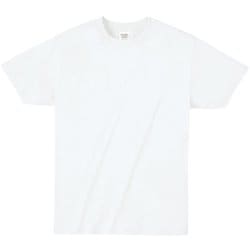 ATドライTシャツ S ホワイト 150gポリ100％