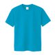 ATドライTシャツ 150cm ターコイズ 150gポリ100％