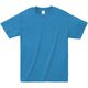 ATドライTシャツ LL ターコイズ 150gポリ100％