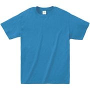ATドライTシャツ LL ターコイズ 150gポリ100%