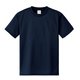 ATドライTシャツ 130cm ネイビー 150gポリ100％