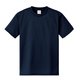 ATドライTシャツ 150cm ネイビー 150gポリ100％