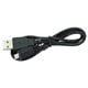 USBコードmicroB(80cm)品名シール