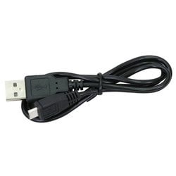 USBコードmicroB(80cm)品名シール