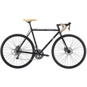 FEATHER CX+ 52 700C BK 20FEACBK52