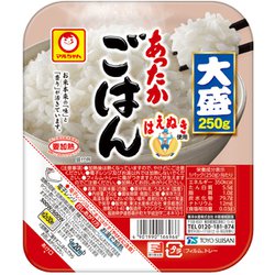 あったかごはん 大盛 250g
