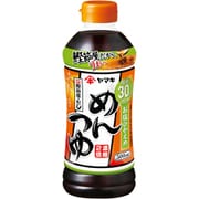 お塩ひかえめめんつゆ 500ml