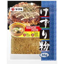 ヨドバシ.com - ヤマキ けずり粉 65g 通販【全品無料配達】