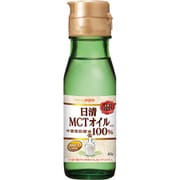 日清MCTオイルHC 85g