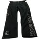 SIO PANTS 40 DWMMJD70 BLK Oサイズ [スキーウエアボトムス メンズ]