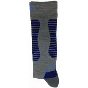 FIT SOCKS DSK-7540 GRY 22-24cm [スキーソックス]