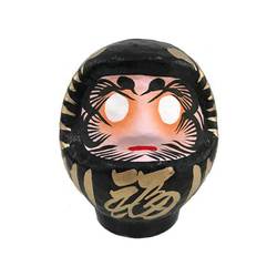 ヨドバシ.com - 高崎だるま ミニだるま 1号（9cm）黒 通販【全品