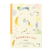 日記 ネコ柄 12878006