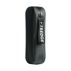 トレッジ ペンケース スリム ブラック FD-1130-D