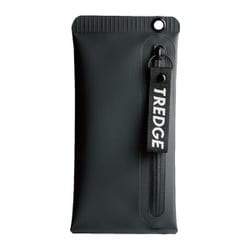 トレッジ ペンケース フラット ブラック FD-1145-D