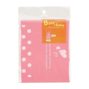 D-6450 [ベイクベイク コンビニ袋10枚入（ピンク）]