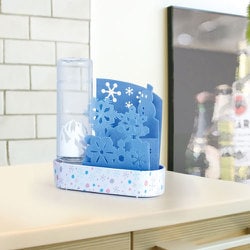 ヨドバシ.com - 積水樹脂 ULY-YB-TB [ECO加湿器 うるおい 雪花] 通販【全品無料配達】