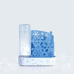 ヨドバシ.com - 積水樹脂 ULY-YB-TB [ECO加湿器 うるおい 雪花] 通販