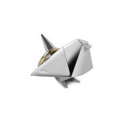 オリガミ バード リングホルダー クロム