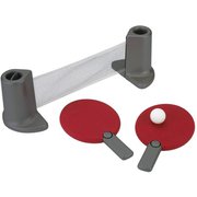ポンゴポータブルピンポンセット レッド