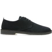 CLJ-26107883-075 [Desert London デザートロンドン ブラックスエード 25.5cm]