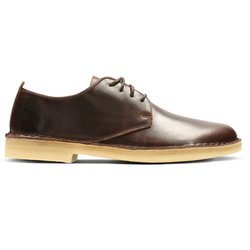 Clarks desert london on sale chestnut