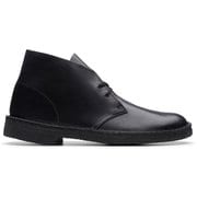 CLJ-26144225-070 [Desert Boot デザートブーツ ブラックポリッシュド 25cm]