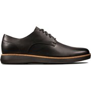 CLJ-26146498-070 [Fairford Run フェアフォード ラン ブラックレザー 25cm]
