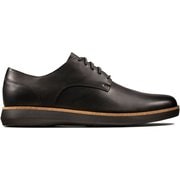 CLJ-26146498-085 [Fairford Run フェアフォード ラン ブラックレザー 26.5cm]