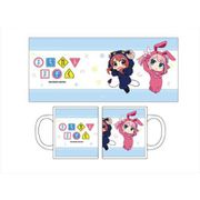 まちカドまぞく/あにまるっこマグカップ [キャラクターグッズ]