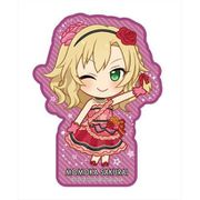 アイドルマスター シンデレラガールズ マグネットシール 櫻井桃華 [キャラクターグッズ]