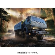 ZV3697 KAMAZ 5350 ムスタング ロシア6輪式軍用車 [1/35スケール プラモデル]