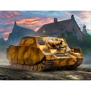 ZV6244 IV号突撃戦車 ブルムベア [1/100スケール プラモデル]