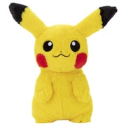 ポケモン くたくたたった！ ぬいぐるみ M ピカチュウ [ぬいぐるみ]