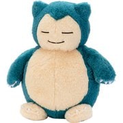 ポケモン くたくたたった！ ぬいぐるみ M カビゴン [ぬいぐるみ]