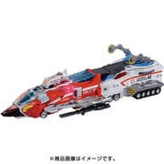 トミカ ハイパーレスキュー 1号&2号連結合体 DXセット