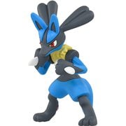 ポケットモンスター モンコレ MS-10 ルカリオ