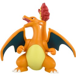 ヨドバシ Com タカラトミー Takaratomy ポケットモンスター モンコレ Ms 15 リザードン 通販 全品無料配達