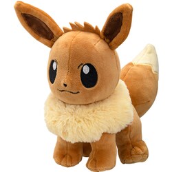 ヨドバシ Com タカラトミー Takaratomy ポケモンぬいぐるみ02 イーブイ ぬいぐるみ 通販 全品無料配達