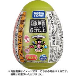 ヨドバシ.com - タカラトミー TAKARATOMY うまれて！ウーモ ミニ