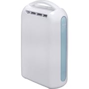 衣類乾燥除湿機 デシカント式 ブルー IJD-H20-A