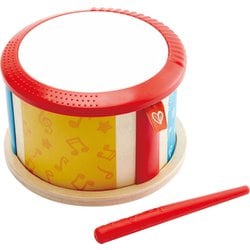 Hape E0608 はじめてドラム [対象年齢：1歳～]