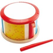 Hape E0608 はじめてドラム [対象年齢：1歳～]