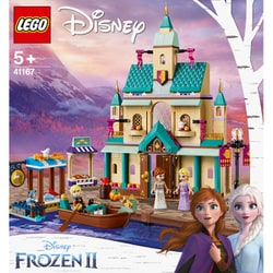 LEGO レゴ 41167 [アナと雪の女王2 アレンデール城 - ヨドバシ.com