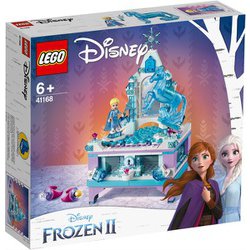 レゴ☆ディズニー☆アナと雪の女王☆アナ雪☆41168☆ジュエリーボックス レゴ(LEGO) ディズニープリンセス アナと雪の女王2?エルサの