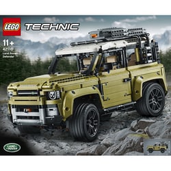 ヨドバシ.com - LEGO レゴ 42110 [テクニック ランドローバー