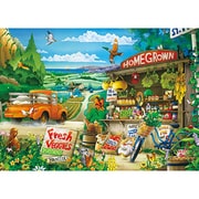 500-266 カントリーロード [ジグソーパズル 500ピース]