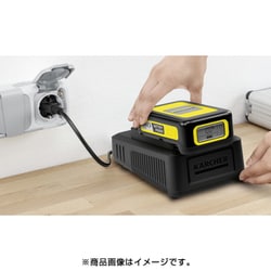 ヨドバシ.com - ケルヒャー KARCHER 2.445-059.0 [バッテリーパワー