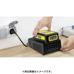 ヨドバシ.com - ケルヒャー KARCHER 2.445-038.0 [急速充電器 BC 18V] 通販【全品無料配達】