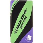 4000mAh パワーチャージャー リチウムイオンポリマー充電器 2.1A エヴァンゲリオン 初号機 EV-143A